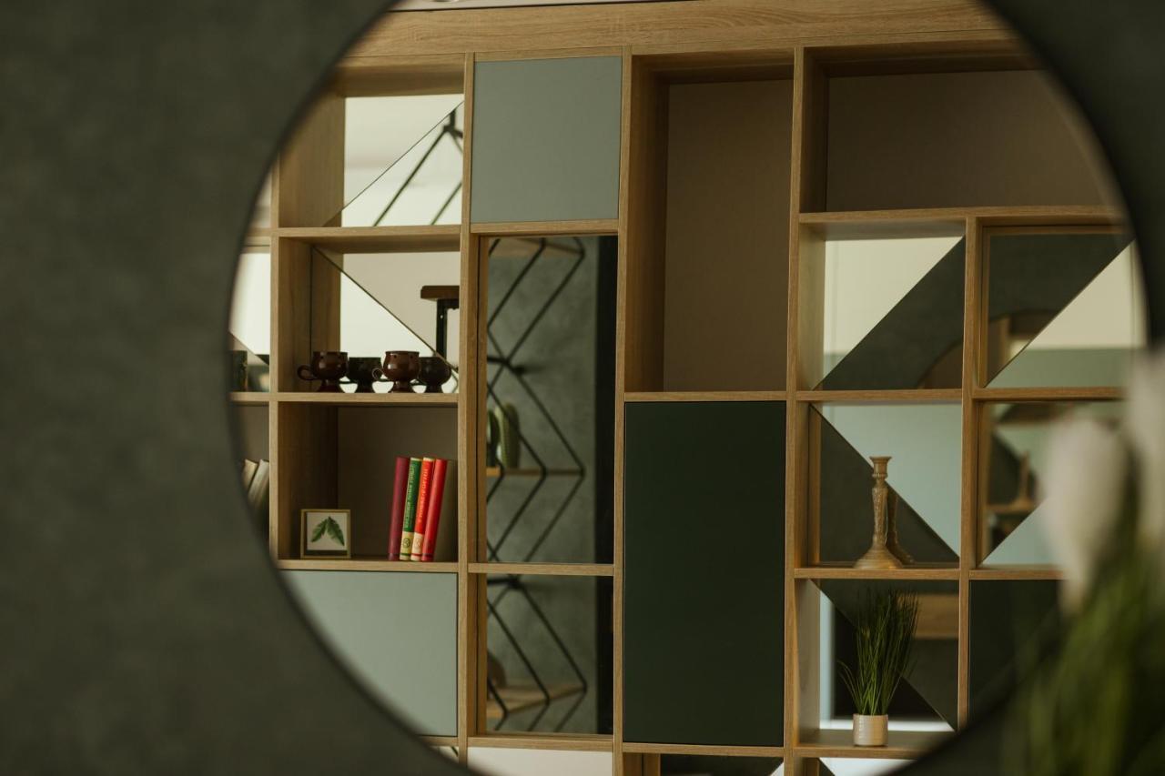 Green Duplex Novi Sad Bagian luar foto