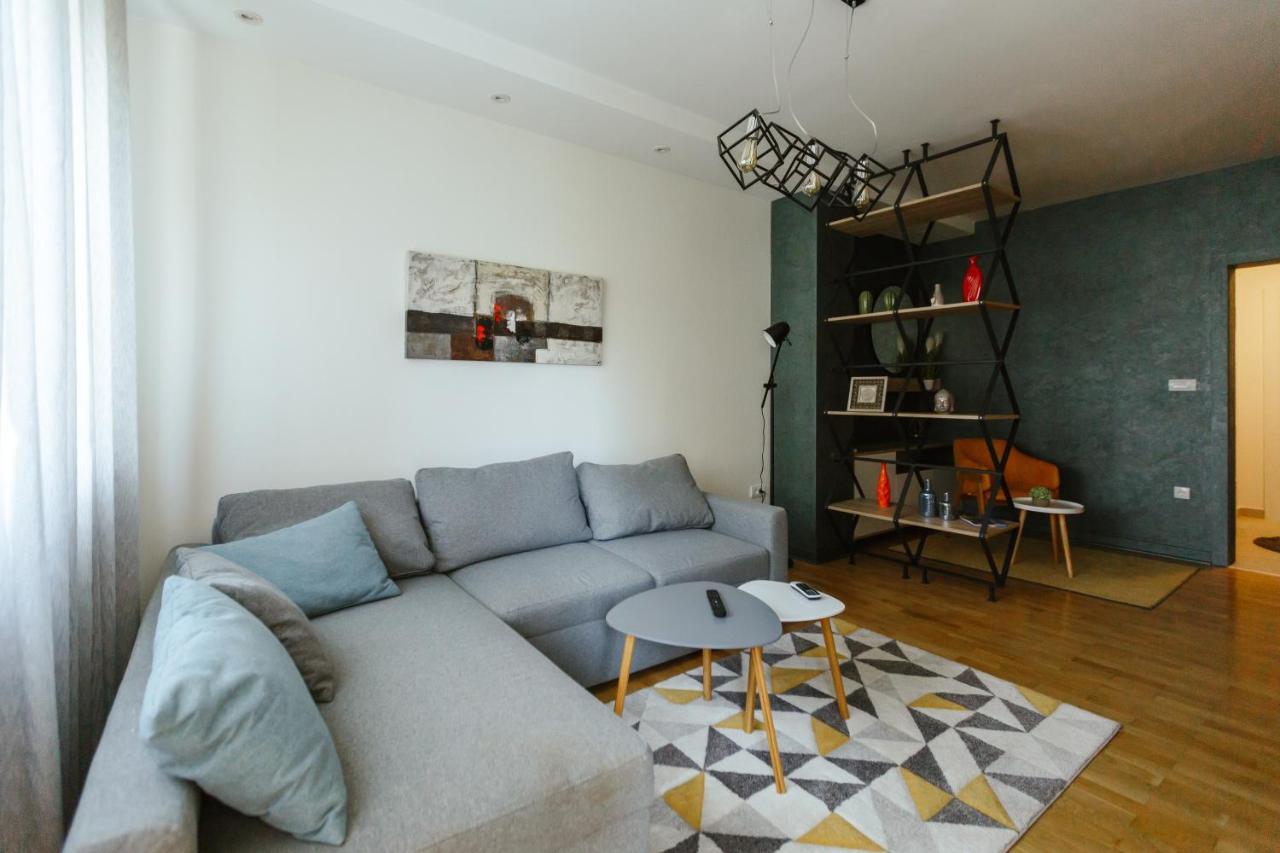 Green Duplex Novi Sad Bagian luar foto