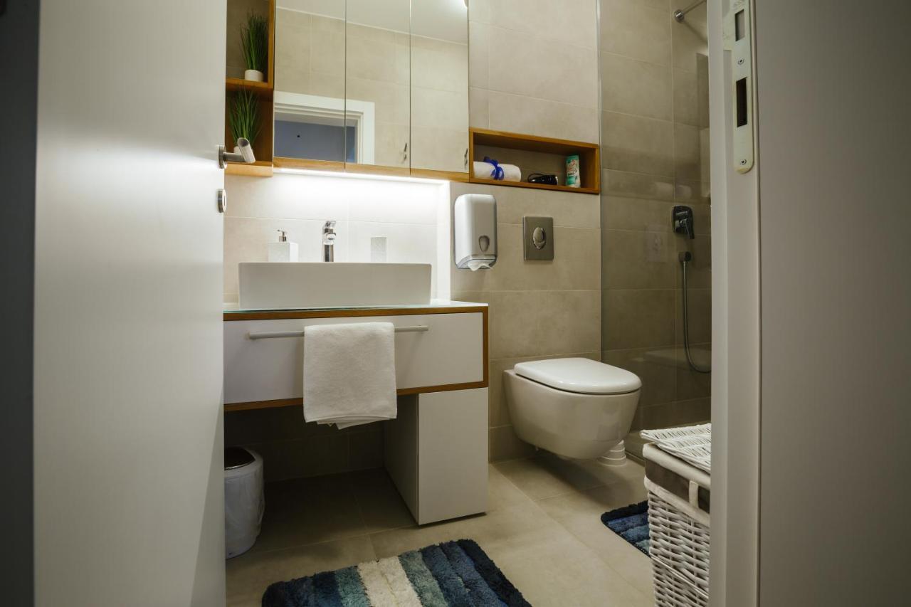 Green Duplex Novi Sad Bagian luar foto